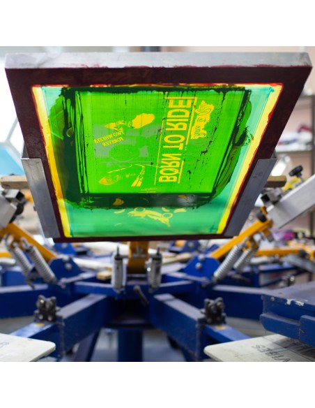 Serigraphie Textile