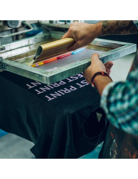 Serigraphie Textile